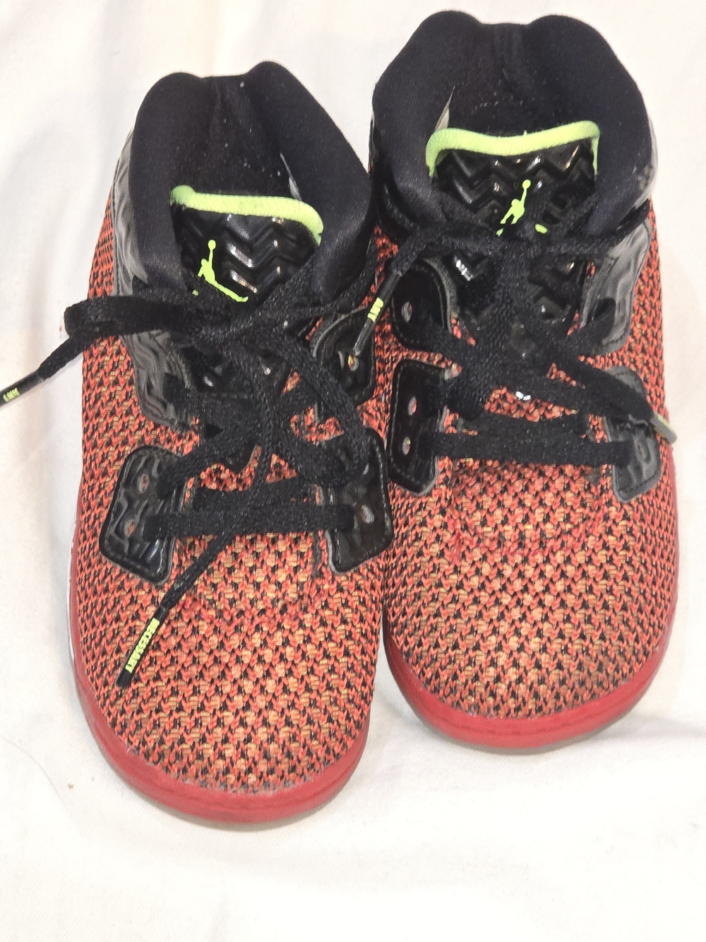 Nike Air Jordans Kids Size 8